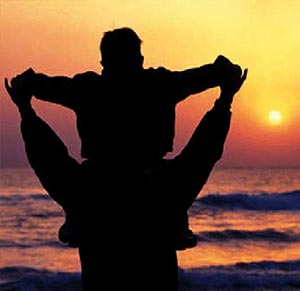 Father and Son